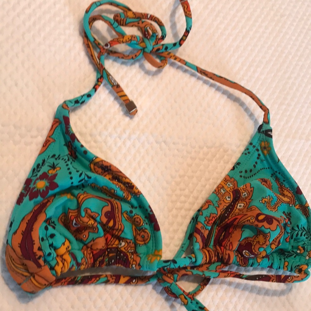 *Never Worn* Radio Fiji Paisley Bikini - Picture 3 of 7
